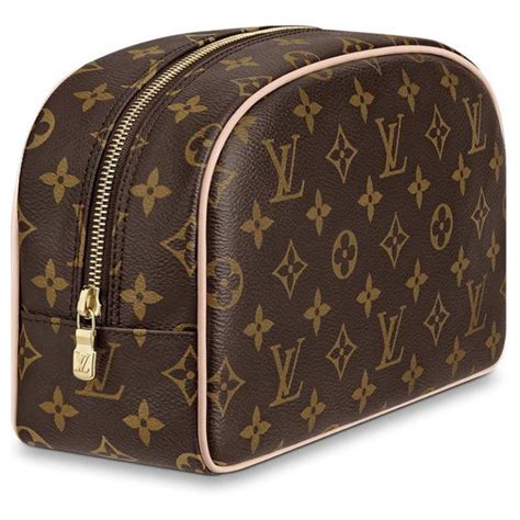 louis vuitton toilette trousse francais|Trousses de toilette .